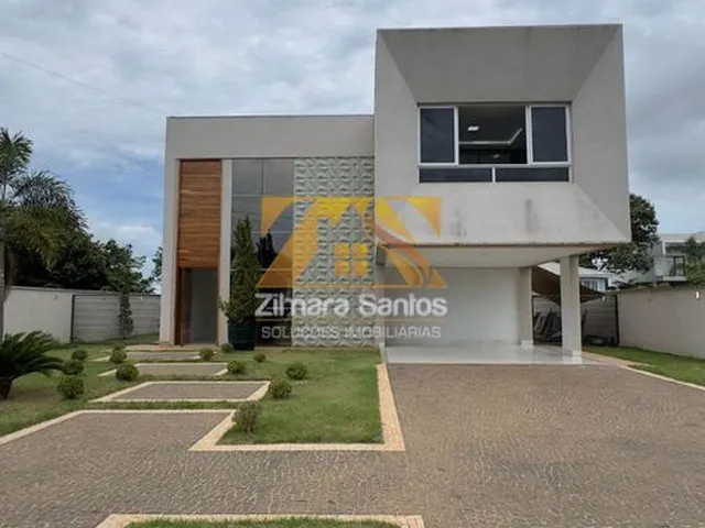 Imagem: Sobrado Alto Padrão 3/4 sendo 3 suítes-240m²