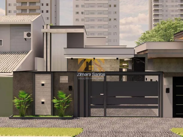Imagem: Casa com 3 Quartos à Venda, Plano Diretor