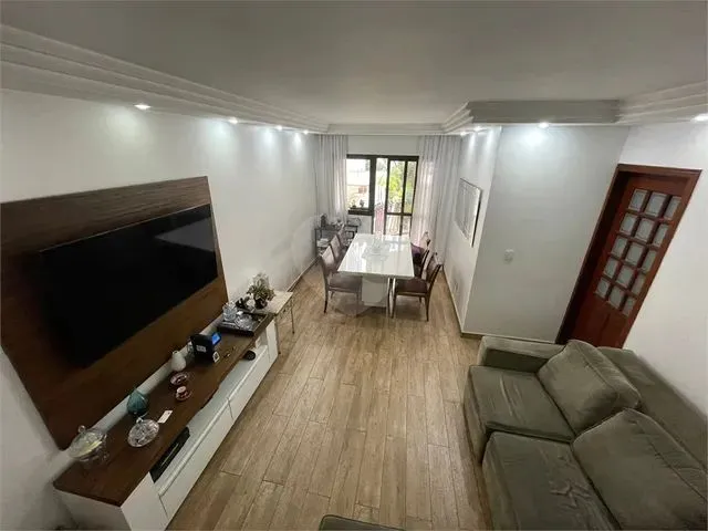 Imagem: Moema Fora de Rota Apartamento com 3 Suites
