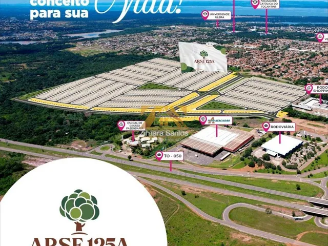 Imagem: Lote/Terreno à Venda, Plano Diretor Sul