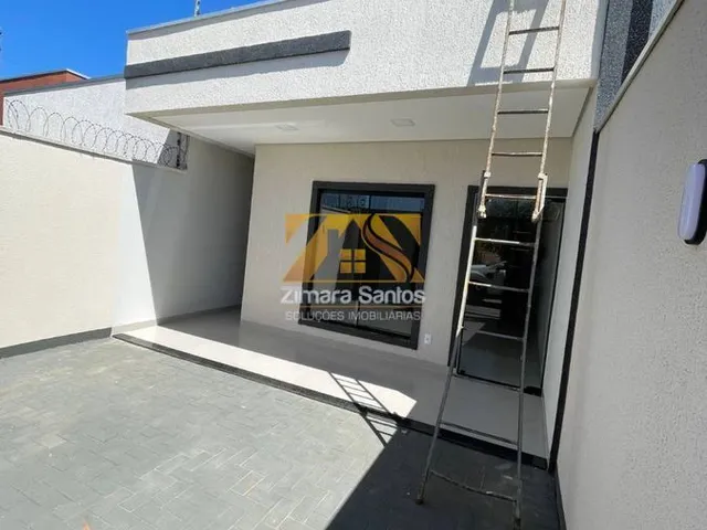 Imagem: Casa 3/4, sendo 1 suíte, 85 m² - 1503
