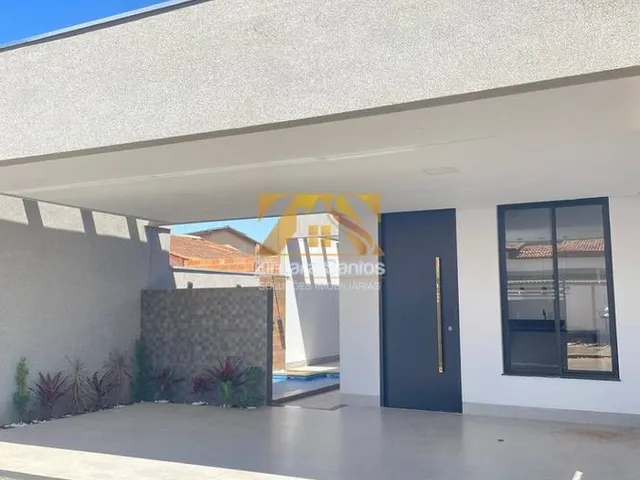 Imagem: Casa com 3 Quartos à Venda, Plano Diretor