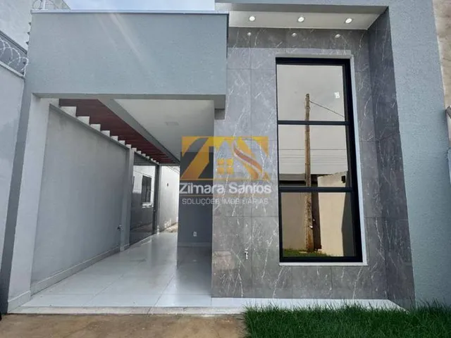 Imagem: Casa com 3 Quartos à Venda, Plano Diretor