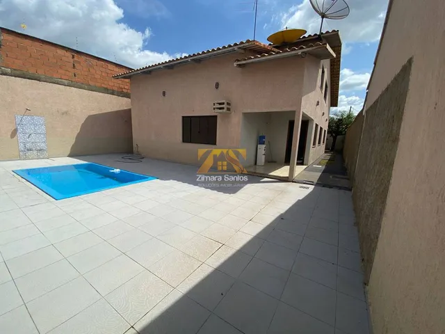 Imagem: Casa 4/4, sendo 2 suítes, 360 m² - Jardim