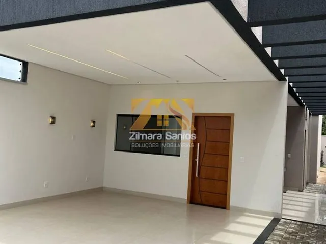 Imagem: Casa com 3 Quartos à Venda, Plano Diretor