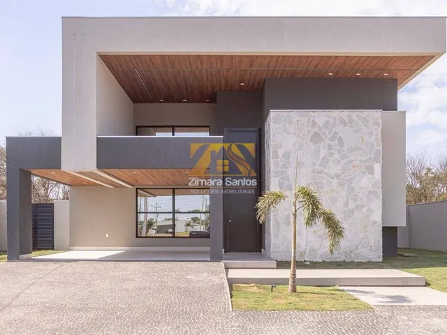 Imagem: Casa de Condomínio com 3 Quartos à Venda
