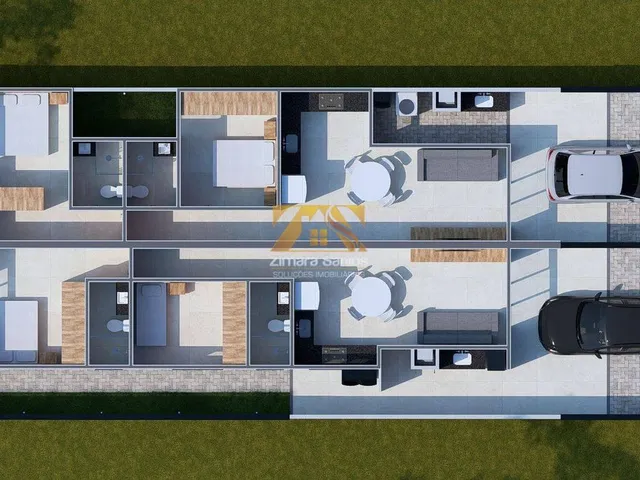 Imagem 11: Casa com 2 Quartos à Venda, Plano Diretor Sul - Palmas
