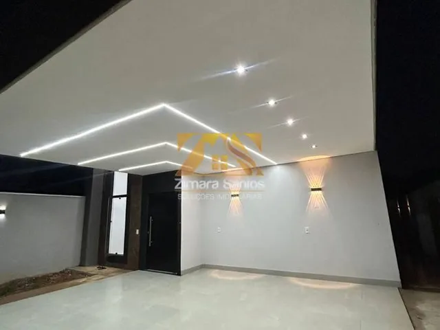 Imagem 1: Casa 3/4 com 2 suítes - 130 m² - 1205 sul ( ARSO 122) - Próxima ao Supermercado