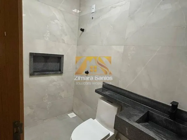 Imagem 15: Casa 3/4 com 2 suítes - 130 m² - 1205 sul ( ARSO 122) - Próxima ao Supermercado