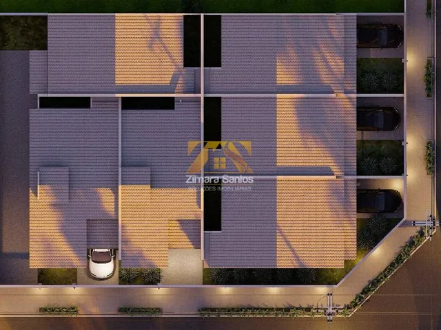 Imagem 7: Casa com 2 Quartos à Venda, Jardim Janaína (Taquaralto) - Palmas