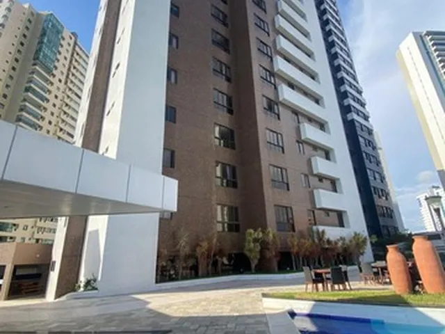 Imagem: Vendo Apto com 4 Suítes e 155 Metros no