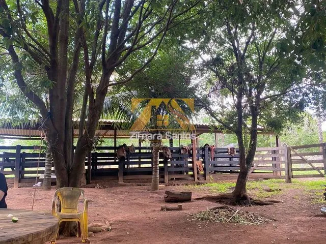 Imagem: Fazenda com 5 Quartos à Venda, Centro (Taquaralto)
