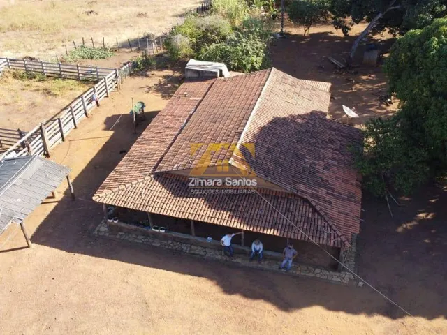 Imagem: Fazenda com 1 Quarto à Venda, Setor Central
