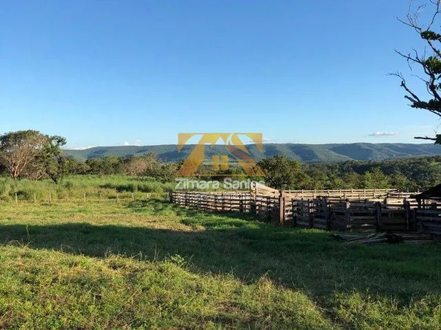Imagem 10: Fazenda com 1 Quarto à Venda, Setor Central - Monte do Carmo