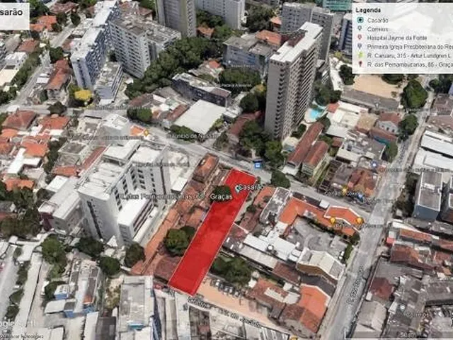 Imagem 15: Jo- Vendo Casa com 1008 M 2- Graças