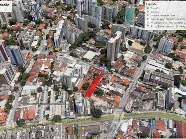 Imagem 6: Jo- Vendo Casa com 1008 M 2- Graças