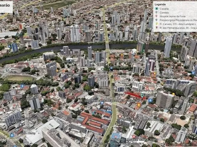 Imagem 3: Jo- Vendo Casa com 1008 M 2- Graças