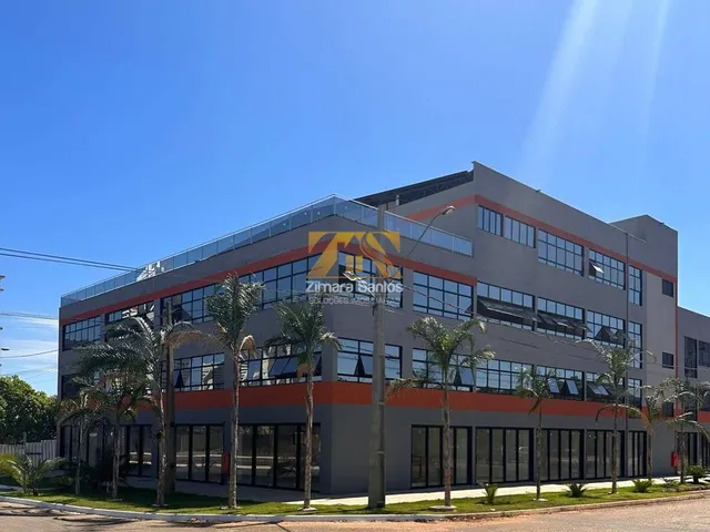 Imagem: Salas Comerciais com 1 Quarto à Venda