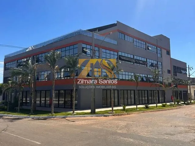 Imagem 3: Salas Comerciais com 1 Quarto à Venda, Graciosa - Orla 14 - Palmas
