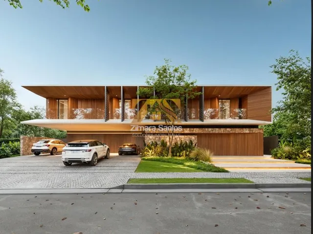 Imagem: Casa de Condomínio com 6 Quartos à Venda