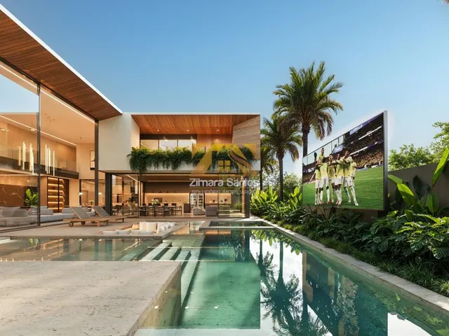 Imagem 12: Casa de Condomínio com 6 Quartos à Venda, Plano Diretor Sul - Palmas