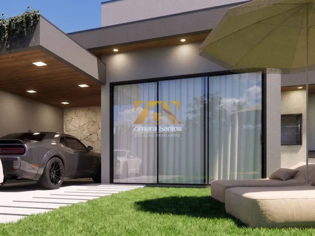Imagem: Casa com 3 Quartos à Venda, Plano Diretor