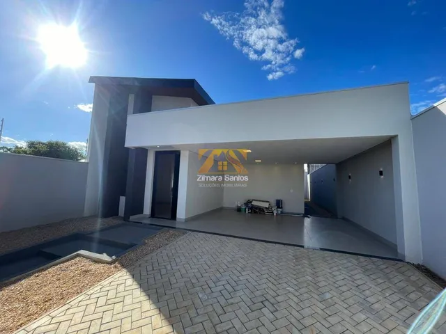 Imagem: Casa com 3 Quartos à Venda, Plano Diretor