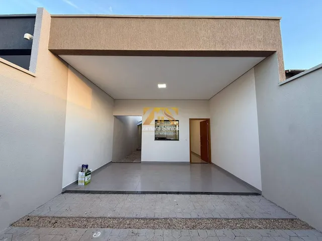 Imagem: Casa 3/4, sendo 1 suíte, 80 m² - 1406