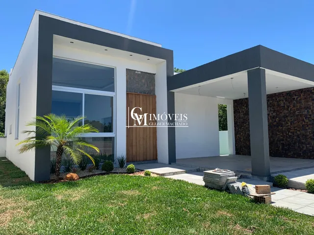 Imagem 1: Ótima Casa 3 Dorm no Bosque das Figueiras - Passo de Torres/Sc