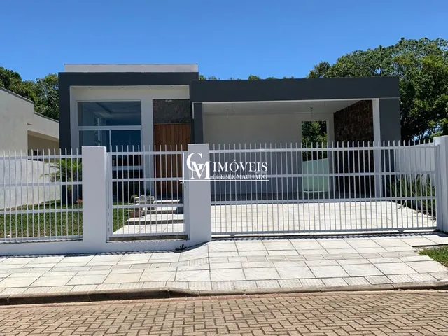 Imagem 8: Ótima Casa 3 Dorm no Bosque das Figueiras - Passo de Torres/Sc
