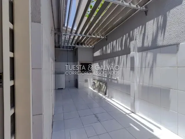 Imagem 15: Casa 3 Quartos, 2 Vagas, Espaço Fundos, Ático, Suíte, em Condomínio, Próximo Ao