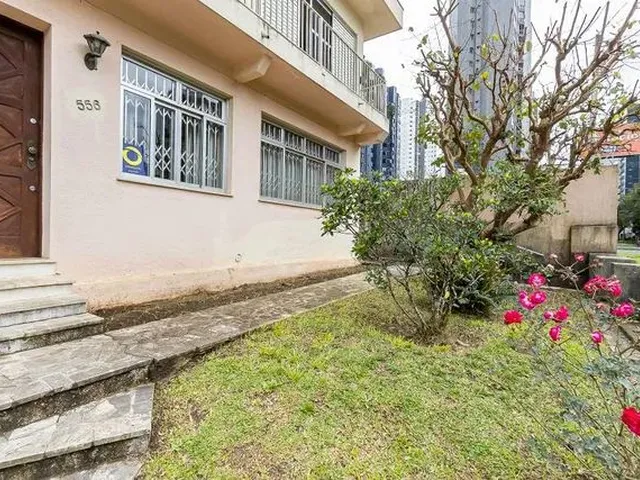 Imagem 3: Casa Comercial Ou Residencial no Bairro Batel