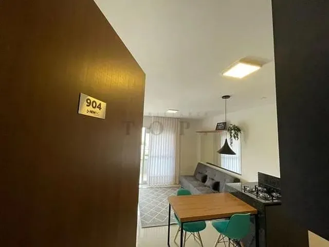 Imagem: Apartamento para Locação 1 Quarto, 1 Vaga