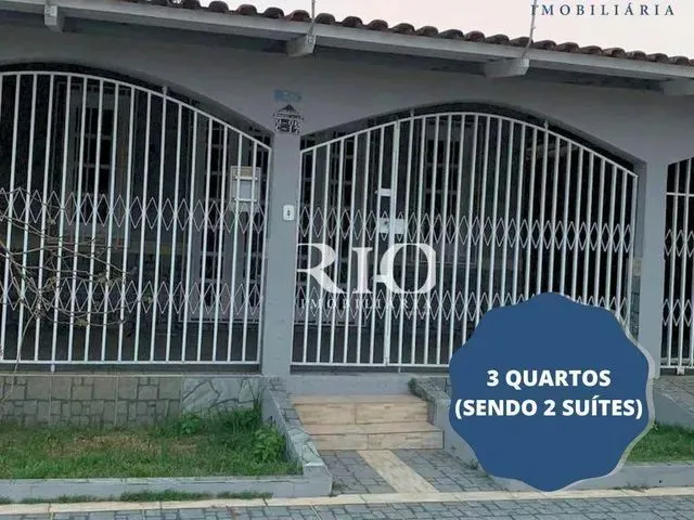 Imagem: Casa com 3 Dormitórios para Alugar, 220