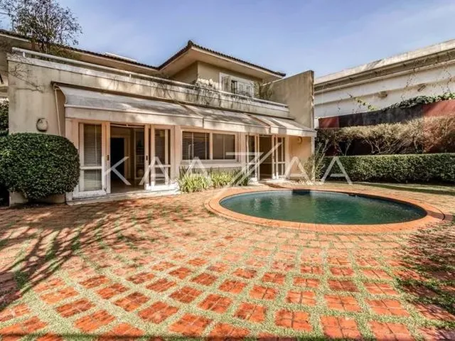 Imagem: São Paulo - Casa Padrão - Cidade Jardim