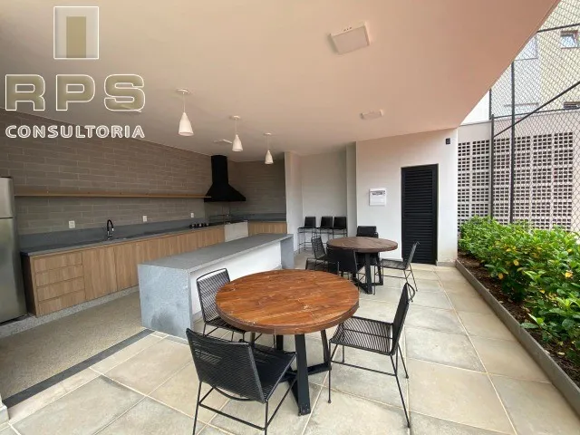 Imagem 2: Apartamento à venda em Atibaia-SP, Nova Gardênia: 2 quartos, 1 suíte, 2 salas, 3