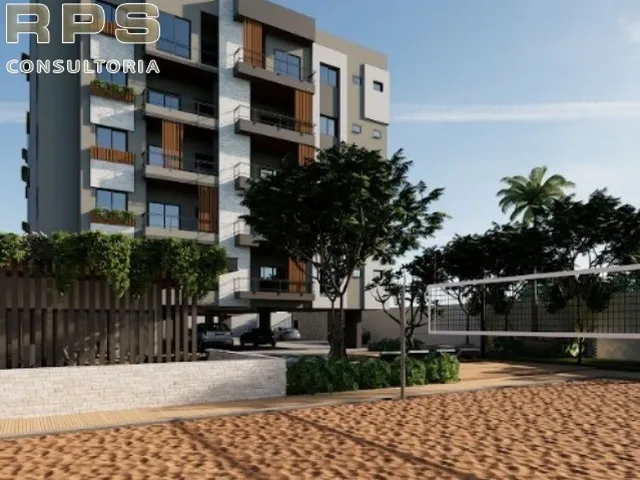 Imagem 10: Apartamento com 83,87 M² em Atibaia com 03 Suites e Varanda Gourmet com Churrasqueira