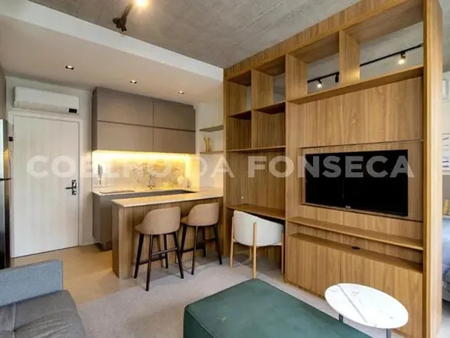 Imagem: São Paulo - Apartamento Padrão - Vila