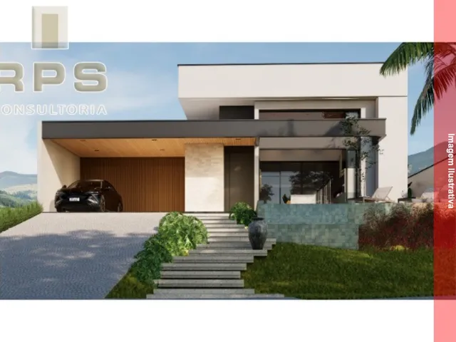 Imagem: Casa a Venda no Condominio Quintas da Boa