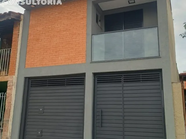 Imagem: Casa À Venda no Jardim Alvinópolis em