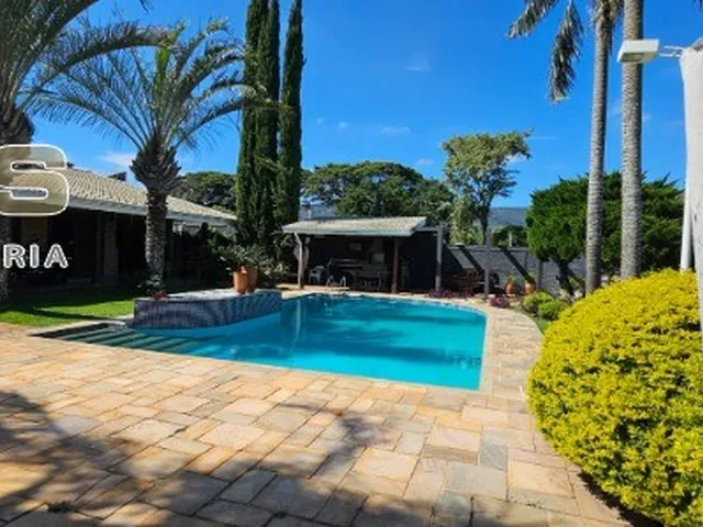 Imagem: Casa Térrea no Jardim Itaperi em Atibaia