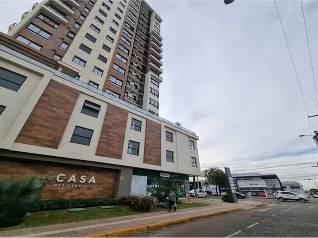 Imagem 1: Apartamento 2 Quartos com Súite e Vaga de Garagem - Semimobiliado