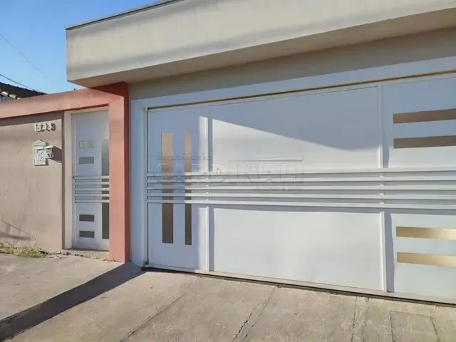 Imagem: Casa Padrão em Ibaté
