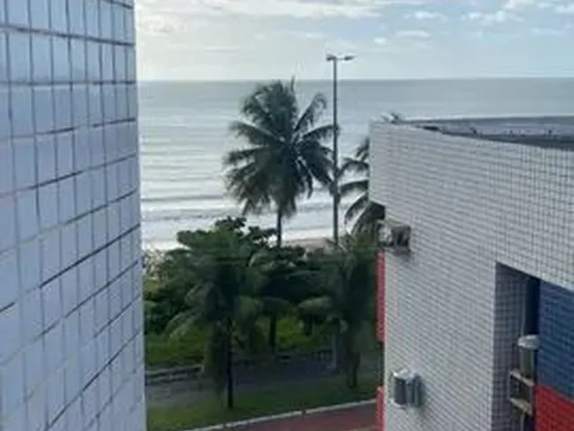 Imagem: O apartamento na cobertura possui 1 Dormitório, 1