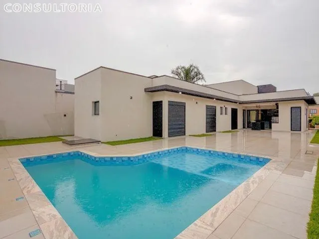 Imagem: Linda Casa em Condomínio de Alto Padrão
