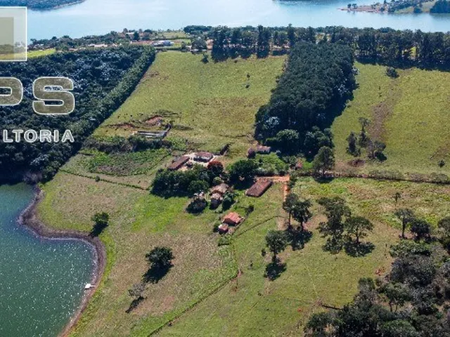 Imagem: Sítio no Paraíso de Frente para a Represa