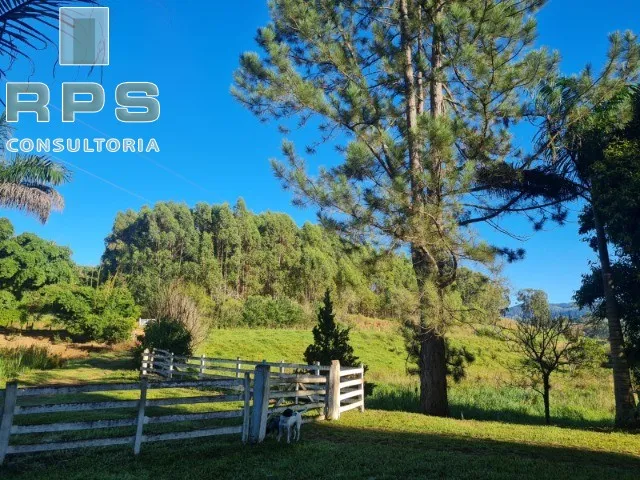 Imagem 5: Excelente sítio com 96.800 m² , muita área verde Casa com 4 dormitórios 03 Banheiros