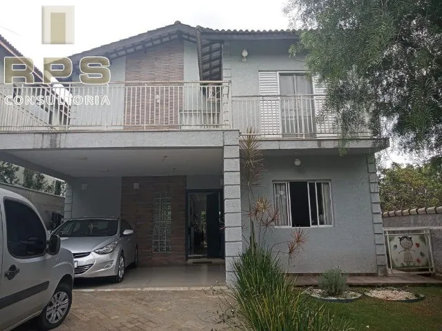 Imagem: Sobrado em Condomínio Fechado com 5 Quartos