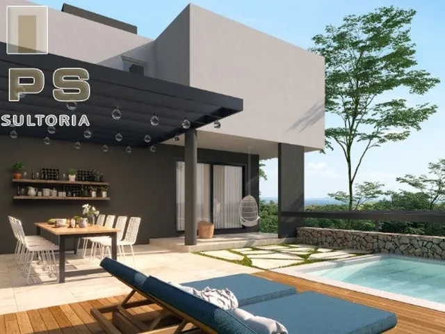Imagem: Casa À Venda Condomínio Fechado la Reserva