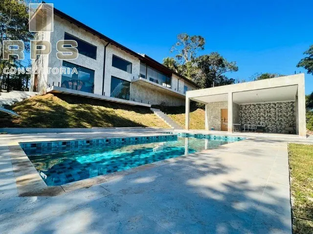 Imagem: Casa de Campo em Condomínio de Chácaras